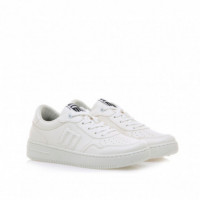 MUSTANG Zapatillas Blancas Gravity 84783-C56250
