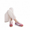 XTI Zapatillas Fucsia 144587-29
