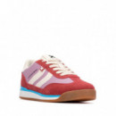 XTI Zapatillas Fucsia 144587-29