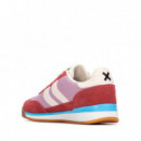 XTI Zapatillas Fucsia 144587-29