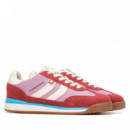 XTI Zapatillas Fucsia 144587-29