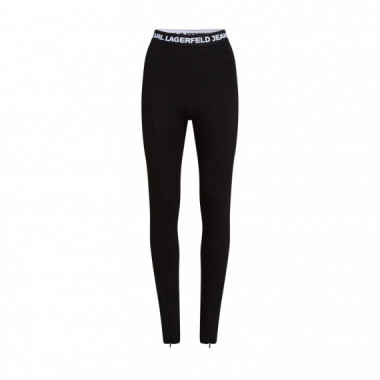 Karl Lagerfeld Pantys Milano Negro A1W10060-999