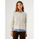 PEPE JEANS Jersey Candide PL7000019-ITE