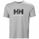 Helly Hansen Camiseta con logo 54596-949