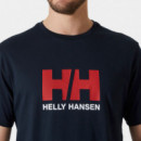 HELLY HANSEN Camiseta con Logo 54596-597