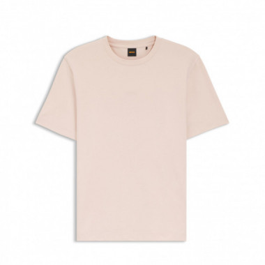 Boss Orange Camiseta en algod&oacute;n 50473278-690
