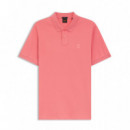 Boss Orange Polo en piqué 50507803-632