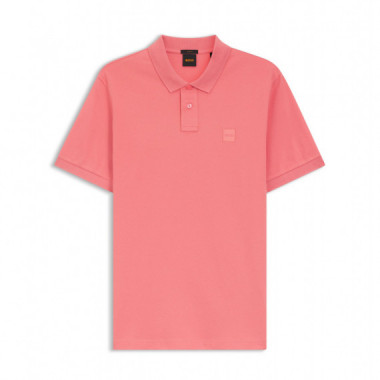 Boss Orange Polo en piqu&eacute; 50507803-632