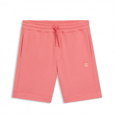Boss Orange Shorts confeccionados en felpa francesa 50511726-632