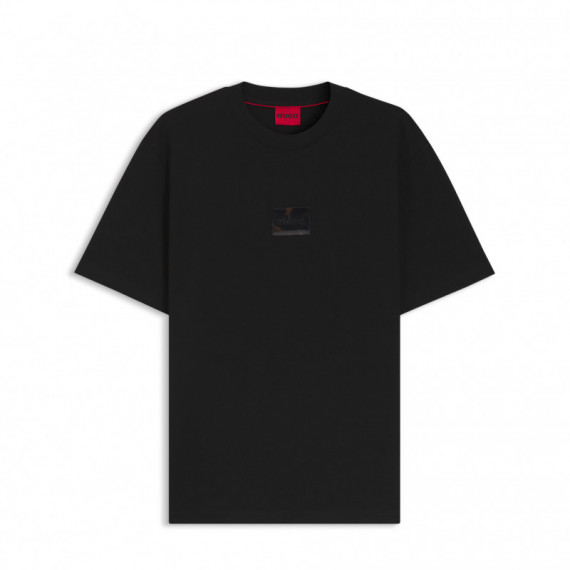 Hugo Red Camiseta estampada con logotipo 50557445-001