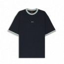 Boss Orange Camiseta en algodón 50561814-404