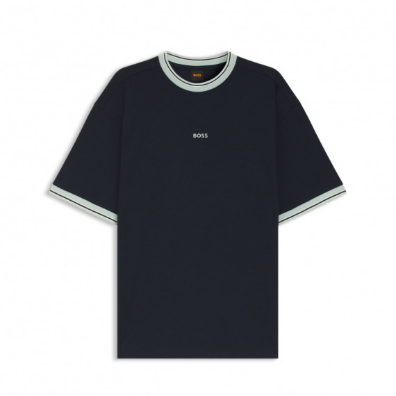 Boss Orange Camiseta en algodón 50561814-404