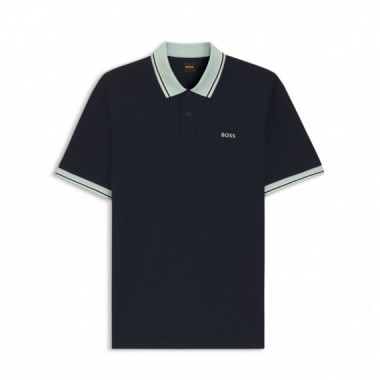 Boss Orange Camiseta en jersey de algod&oacute;n 50561815-404
