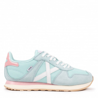 Munich Zapatillas Massana Classic 8620596-TURQUESA