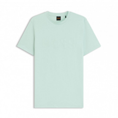 Boss Orange Camiseta confeccionada en algod&oacute;n 50481923-447