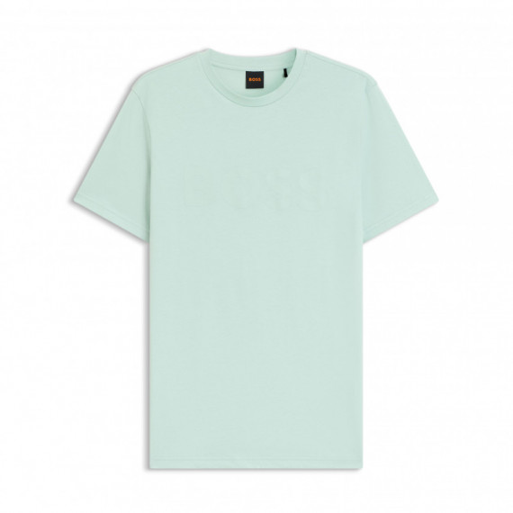 Boss Orange Camiseta confeccionada en algodón 50481923-447