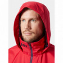 Helly Hansen Chaqueta de Vela con capucha Crew 20 34443-162