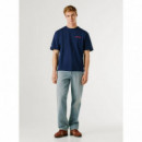 Pepe Jeans Camiseta informal de manga corta PM5010319-580