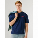 Pepe Jeans Camiseta informal de manga corta PM5010319-580