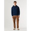 PEPE JEANS Sudadera con Capucha de Tejido de Rizo PM5800149-580