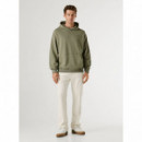 Pepe Jeans Sudadera con capucha de tejido de rizo PM5800155-701