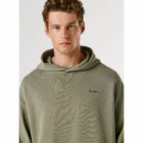Pepe Jeans Sudadera con capucha de tejido de rizo PM5800155-701