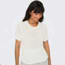Only Camiseta de punto manga corta 15254282-3851941