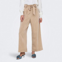 ONLY Pantalón Paperbag 15269628-3996546
