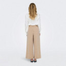 Only Pantalón paperbag 15269628-3996546