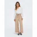 Only Pantalón paperbag 15269628-3996546