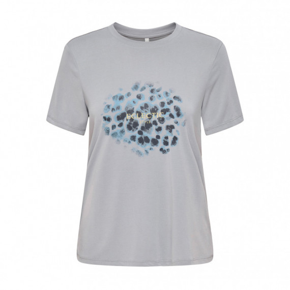 Only Camiseta dibujo frontal 15307292-4735897