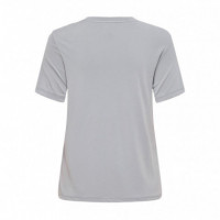 ONLY Camiseta Dibujo Frontal 15307292-4735897