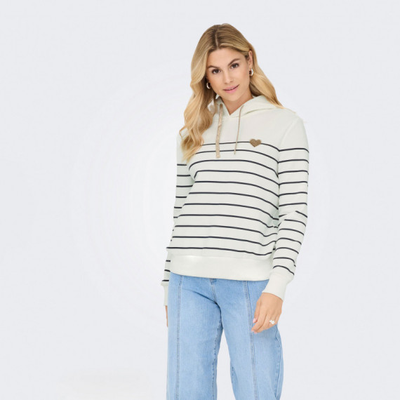 Only Sudadera con capucha 15318962-4842263