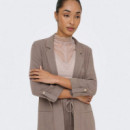 Only Blazer de manga remangada 15322274-5016337
