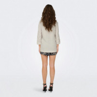 ONLY Blazer de Manga Remangada 15322274-4486665