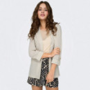 ONLY Blazer de Manga Remangada 15322274-4486665