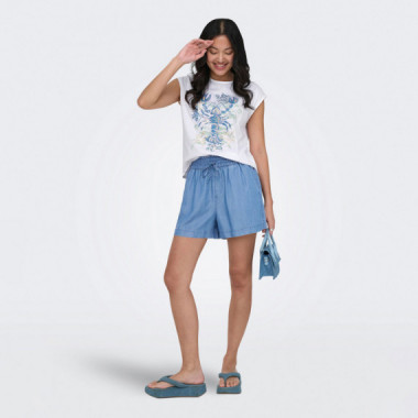 Only Short tencel con lazada 15363954-4977073