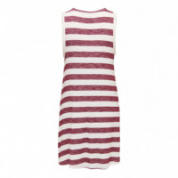 ONLY Vestido Corto de Rayas 15367563-4941434
