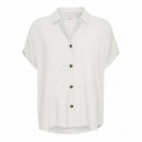 ONLY Camisa de Manga Corta 15370650-5013832