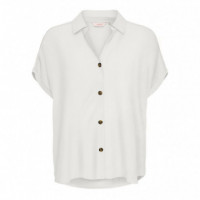 ONLY Camisa de Manga Corta 15370650-5013832