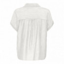 ONLY Camisa de Manga Corta 15370650-5013832