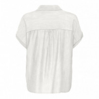 ONLY Camisa de Manga Corta 15370650-5013832