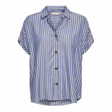 Only Camisa de manga corta 15370650-4978183