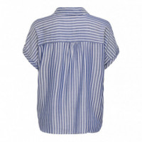 ONLY Camisa de Manga Corta 15370650-4978183