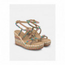 Alma en Pena Cuña Multicolor V2651204- SAND