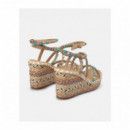 Alma en Pena Cuña Multicolor V2651204- SAND
