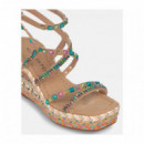 Alma en Pena Cuña Multicolor V2651204- SAND