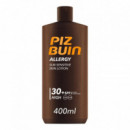 PIZBUIN Allergy Loción Coporal SPF30, 400ML