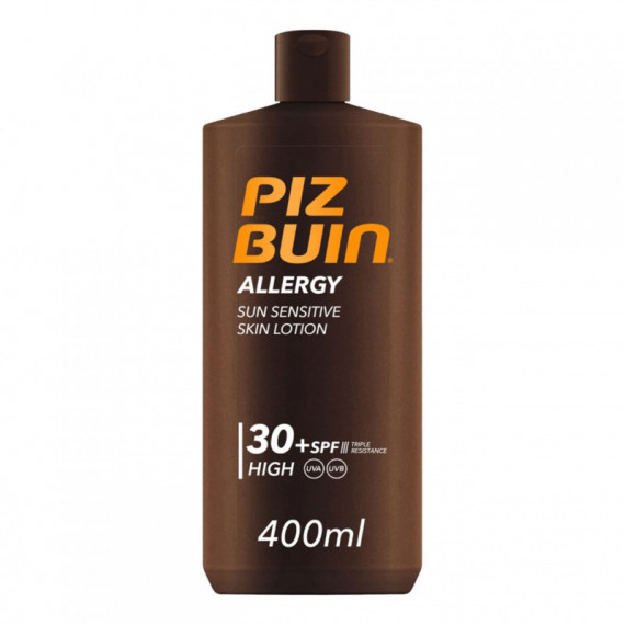 PIZBUIN Allergy Loción Coporal SPF30, 400ML
