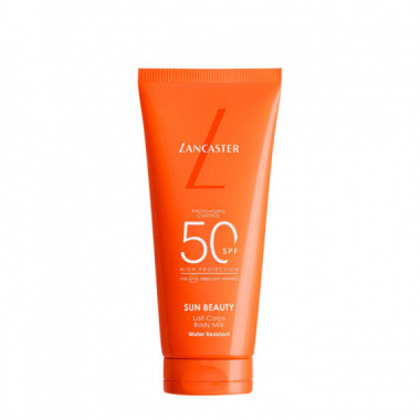 LANCASTER Sun Beauty Body Leche Corporal Spf 50, 100ML